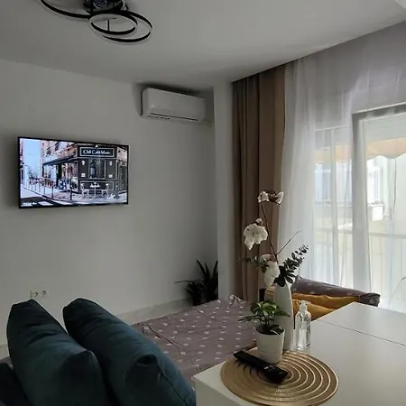 Apartment Harmony Life