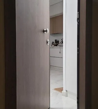 Harmony Life Apartment Thessaloniki