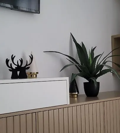 Apartment Harmony Life
